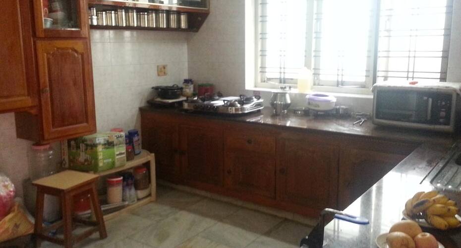 SOMASREE HOMESTAY, Thiruvananthapuram 2